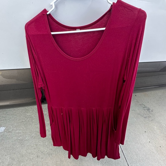 Long sleeve dress xl - Picture 1 of 1